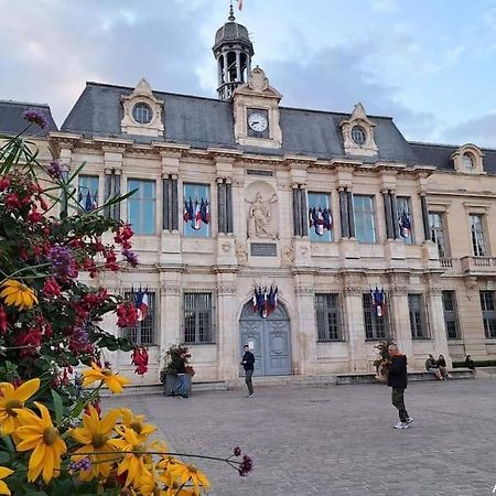 Le Clos Guivet Troyes Extérieur photo