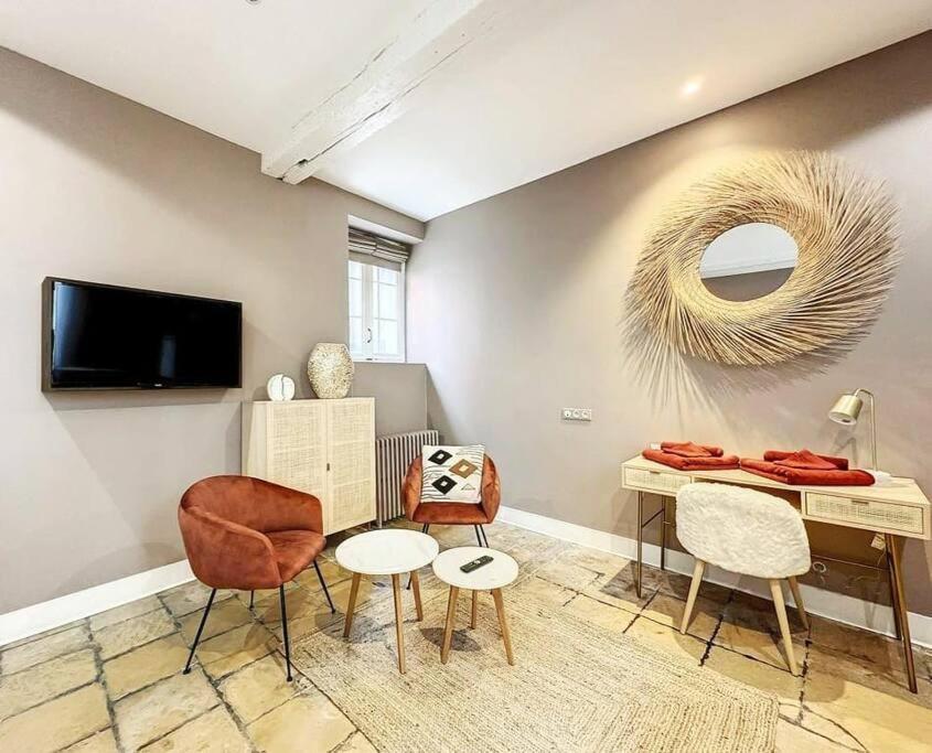 Le Clos Guivet Troyes Extérieur photo