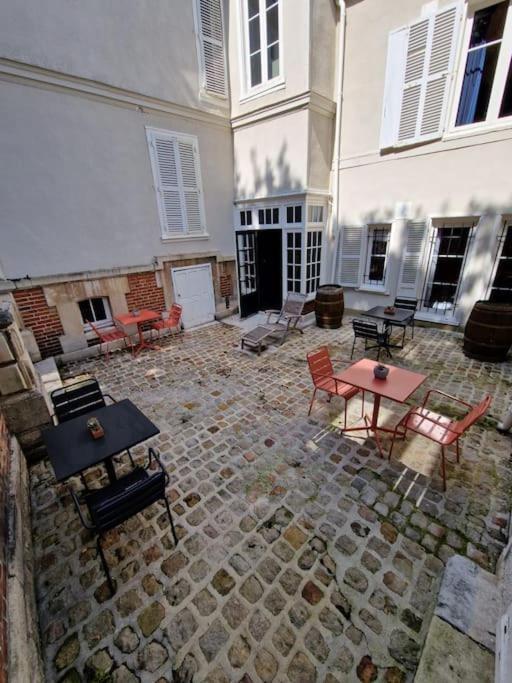 Le Clos Guivet Troyes Extérieur photo