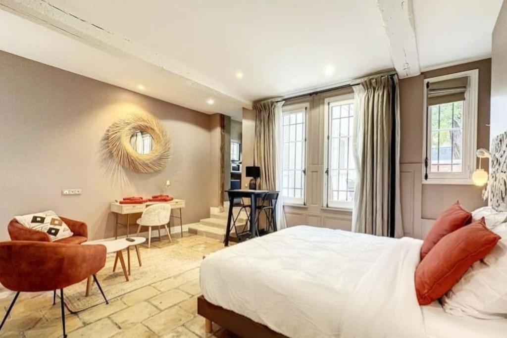 Le Clos Guivet Troyes Extérieur photo