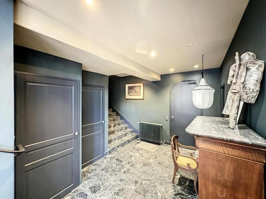 Le Clos Guivet Troyes Extérieur photo