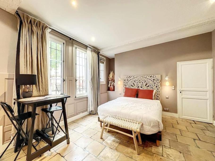 Le Clos Guivet Troyes Extérieur photo