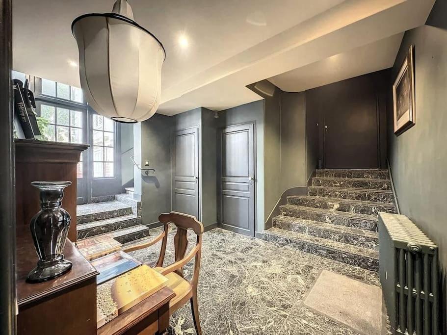 Le Clos Guivet Troyes Extérieur photo