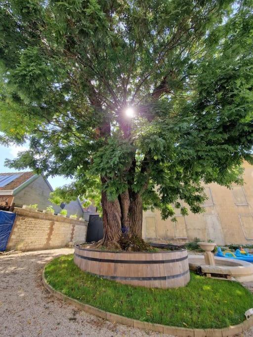 Le Clos Guivet Troyes Extérieur photo